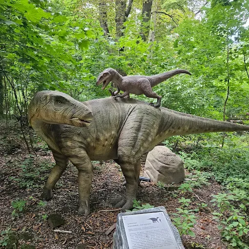Dino Park Malbork